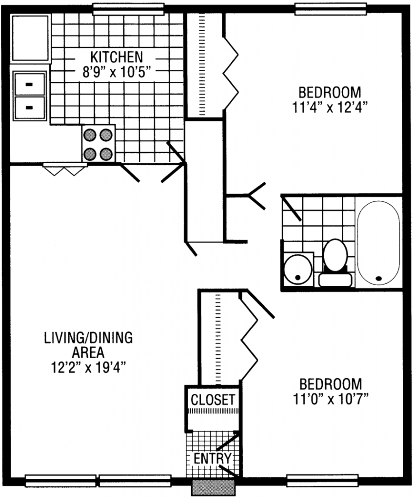 099-2BR floor plan (002)